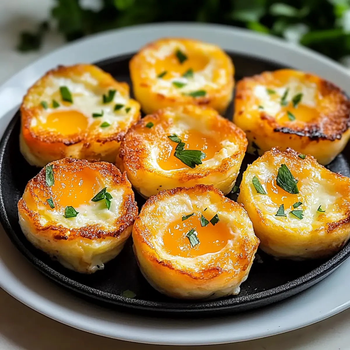 Cottage Cheese Egg Bites for a Fluffy, Protein-Packed Treat