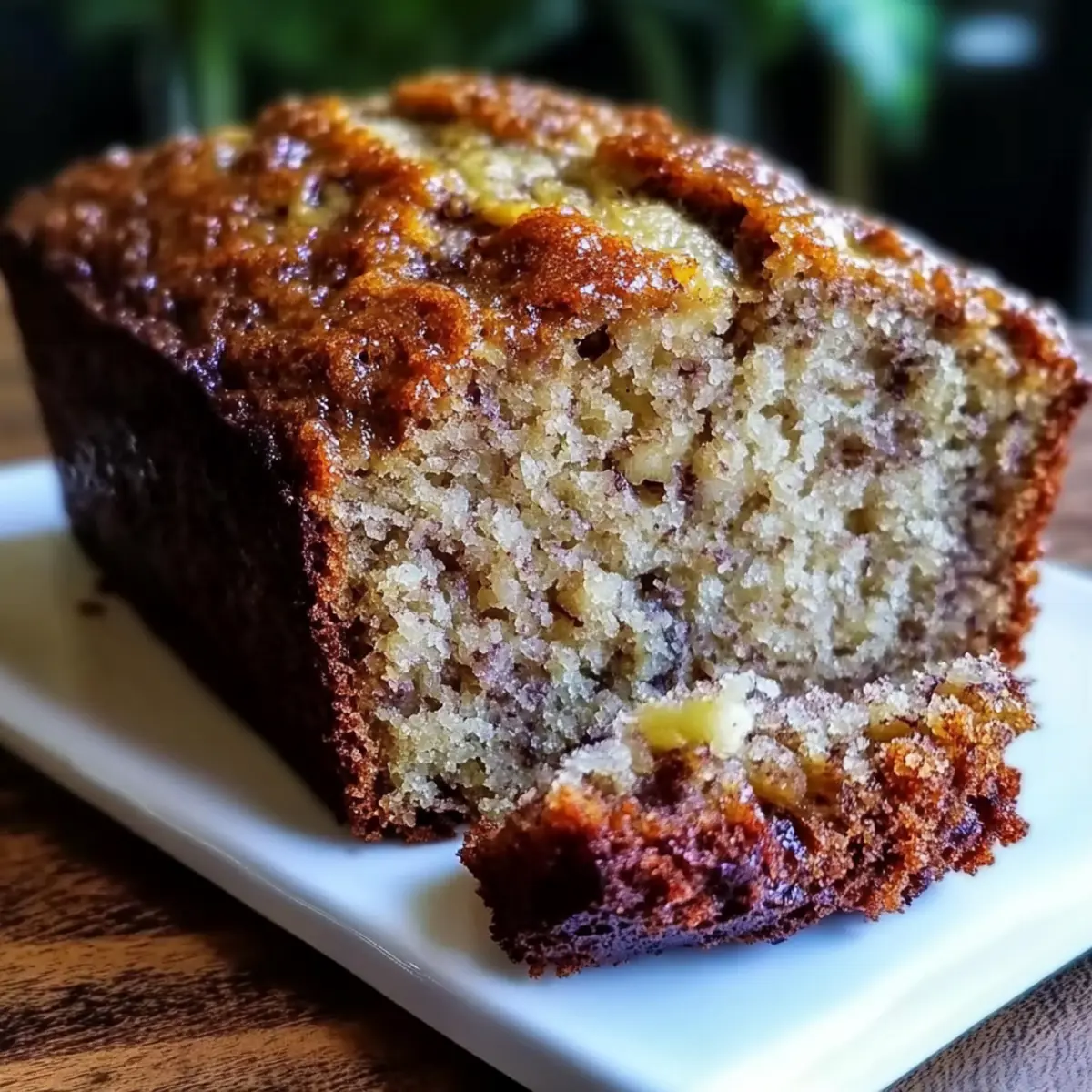 Moist Banana Bread Magic: Easy Recipe for Comfort Food Lovers