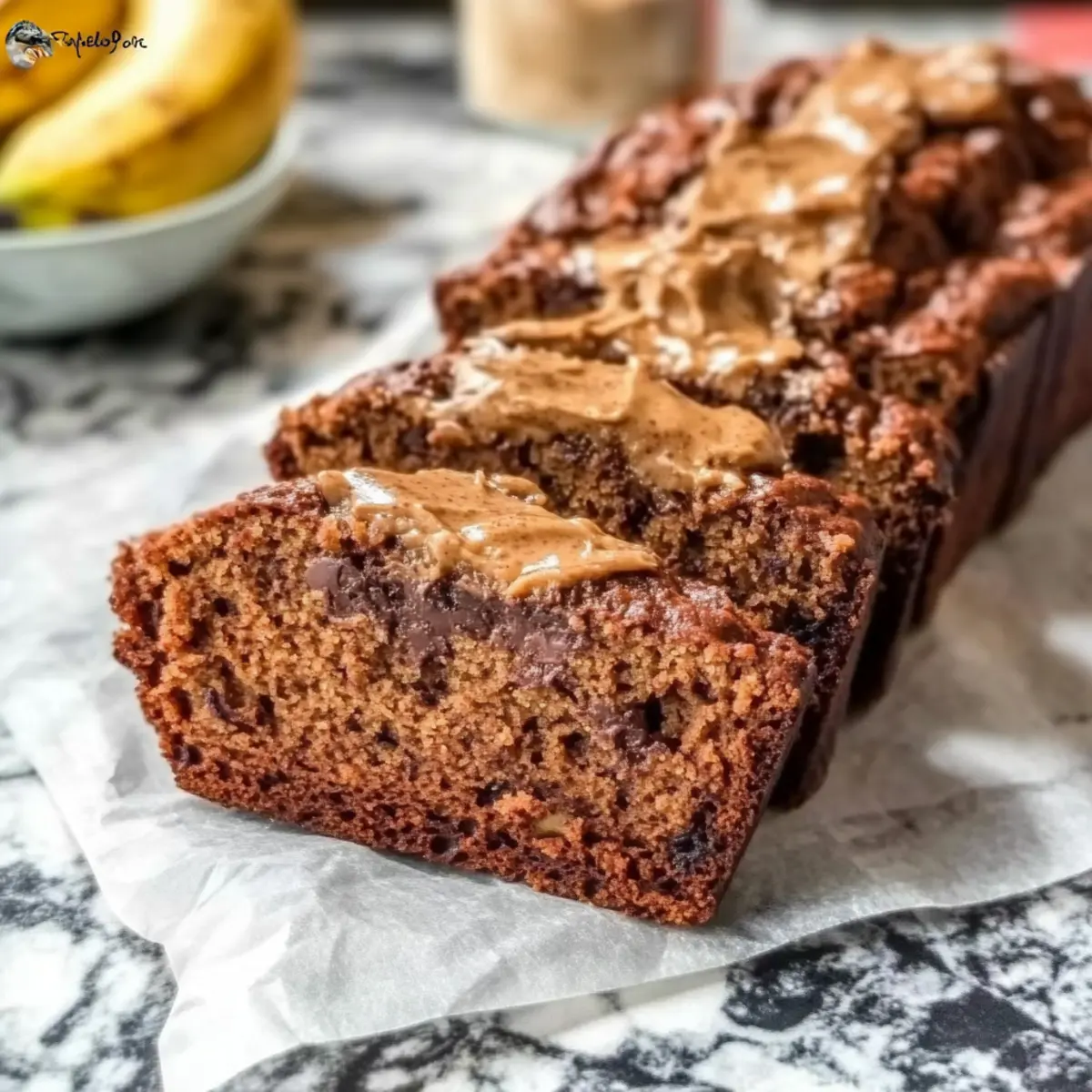 Moist Espresso Banana Bread for a Cozy Treat at Home