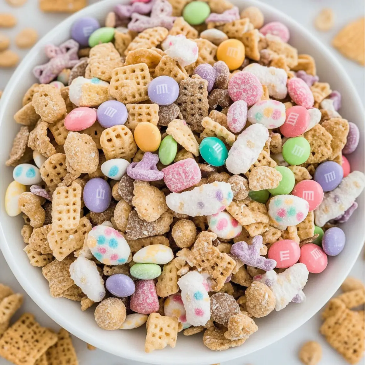 Delicious Bunny Bait Trail Mix to Make Your Easter Special