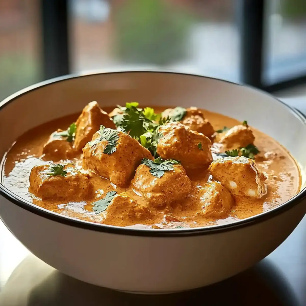 Crockpot Creamy Coconut Chicken Tikka Masala Made Easy