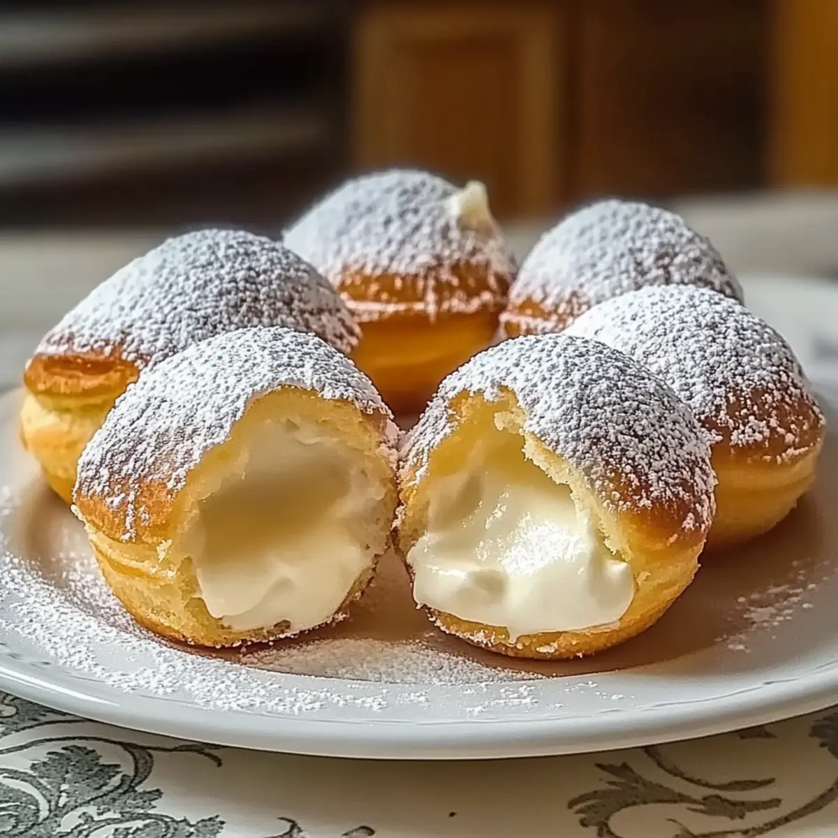 Delicious Italian Cream Bombs: Sweet Self-Made Bliss