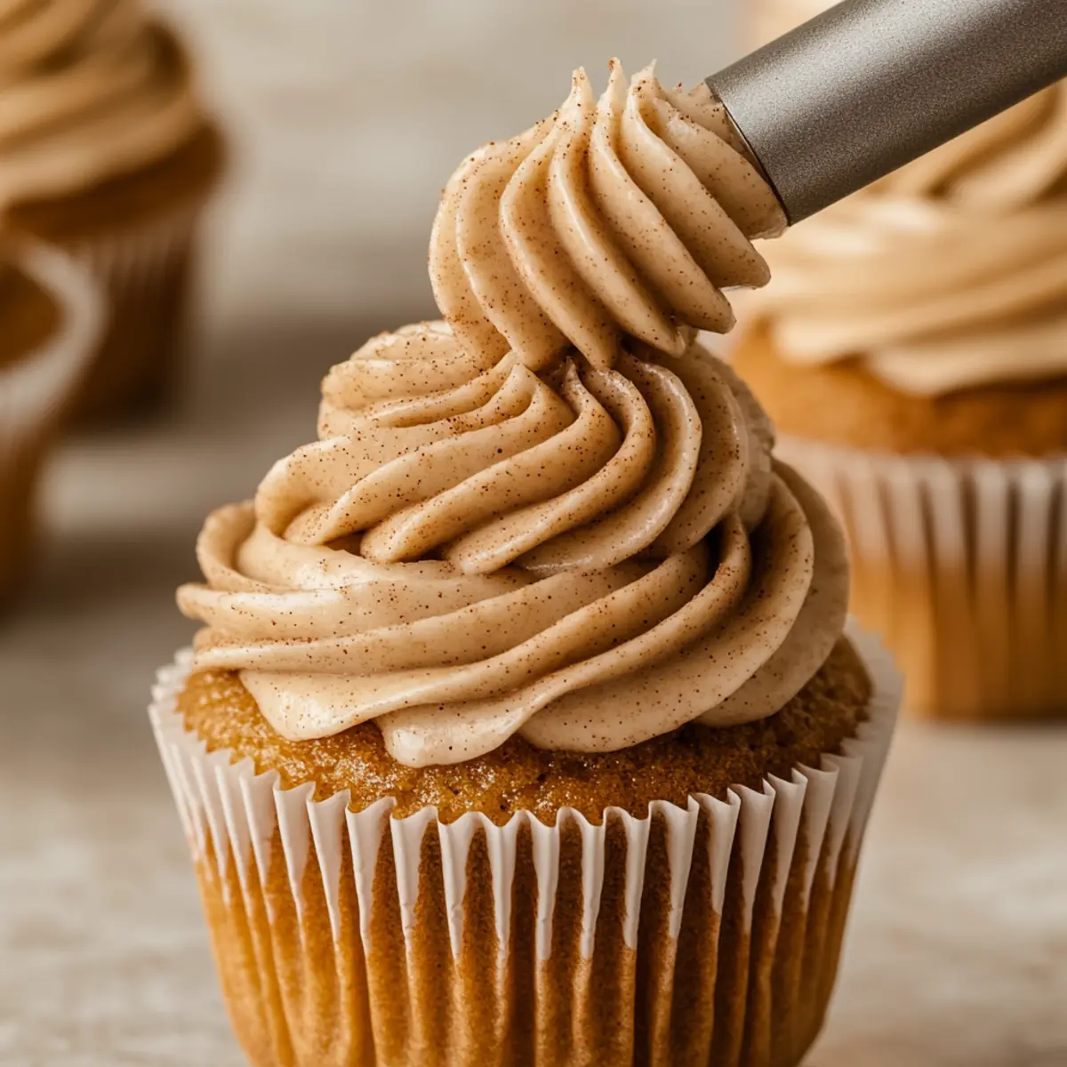 Delicious Snickerdoodle Cupcakes That Taste Like Home
