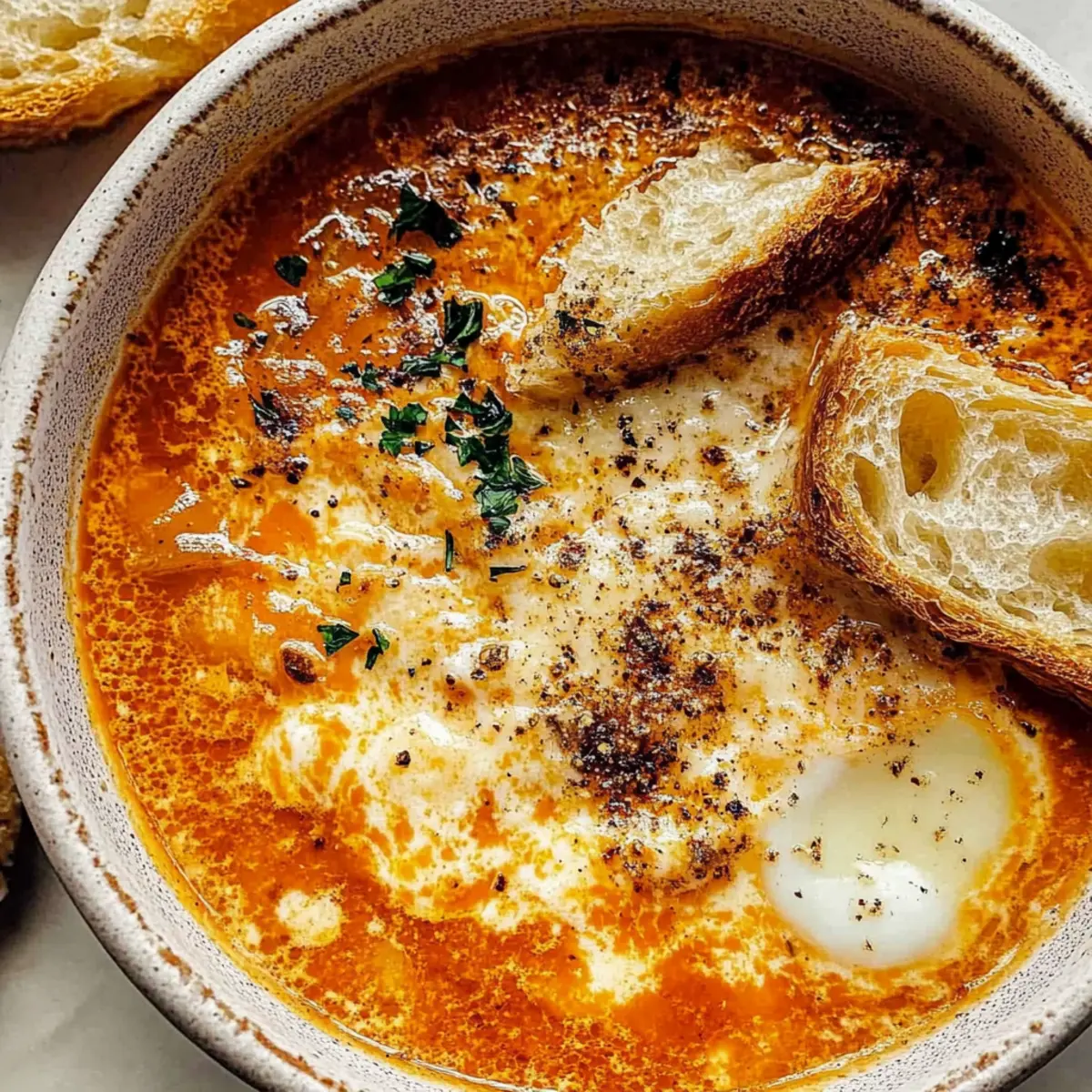 Delicious Spanish Garlic Soup for Cozy Nights at Home