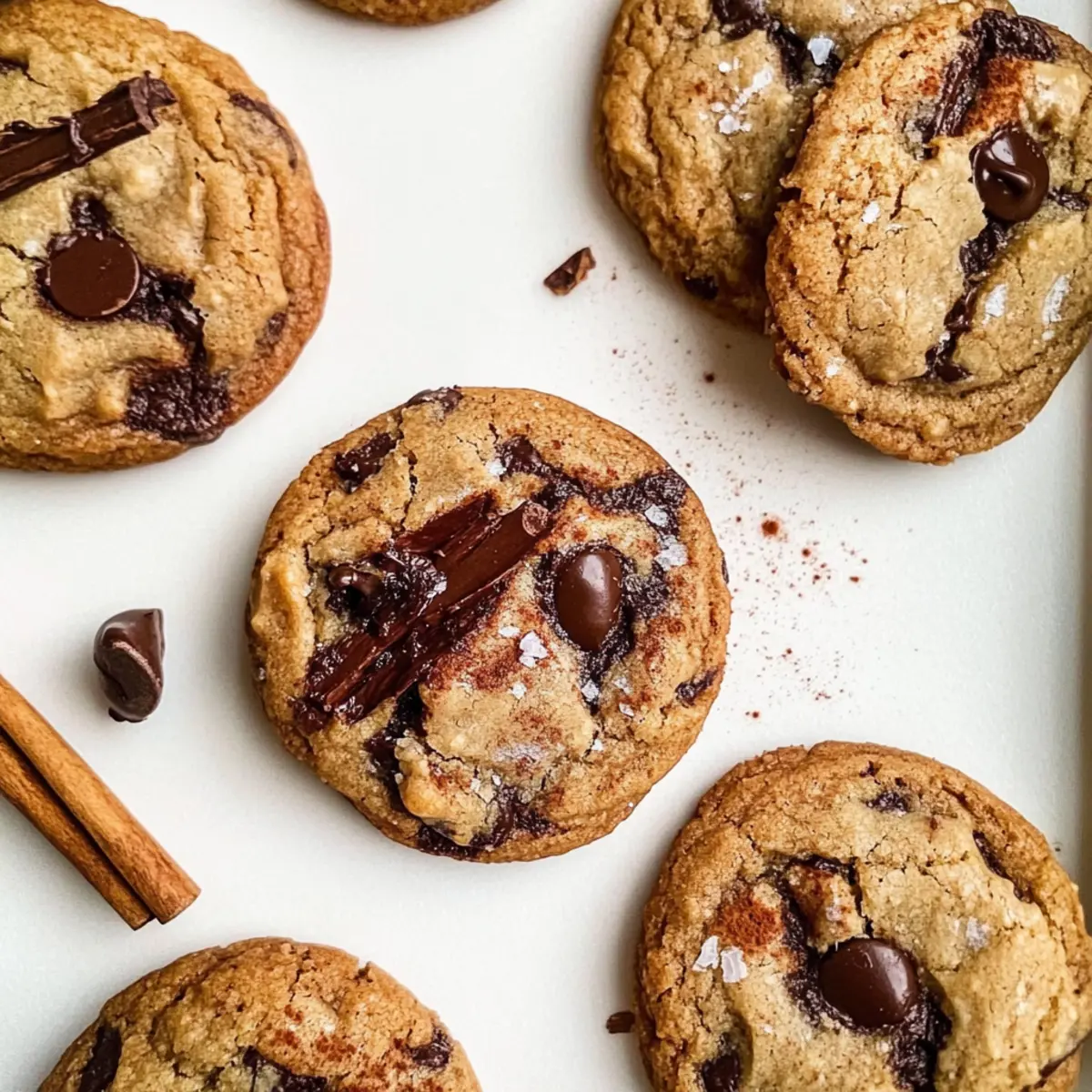 Delicious Vietnamese Cinnamon Chocolate Chip Cookies You’ll Love