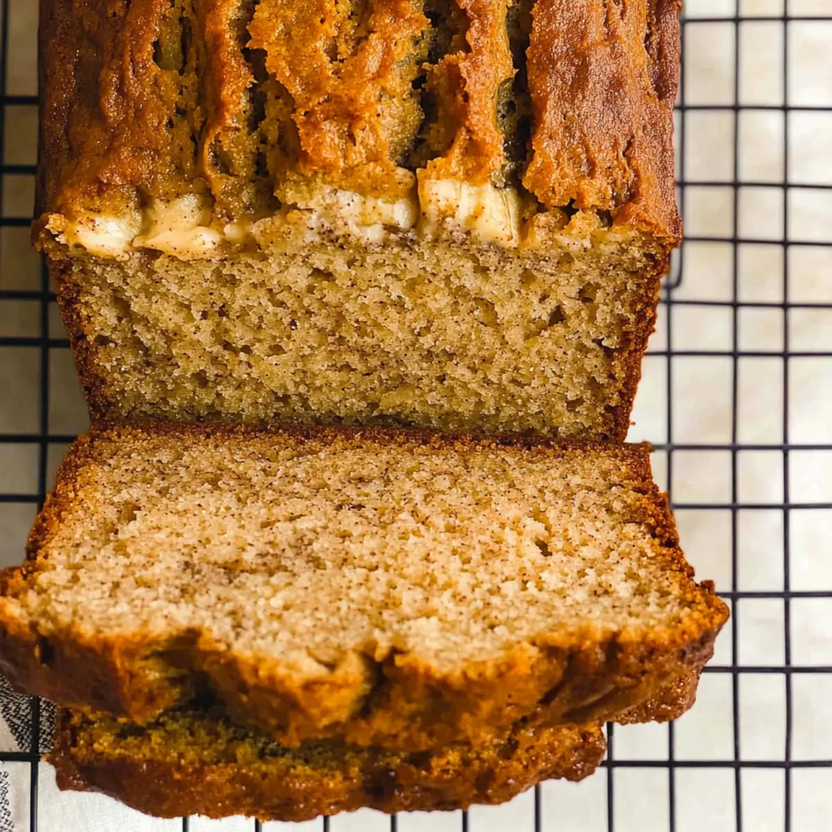 Sour Cream Banana Bread: Moist, Flavorful Perfection Awaits!