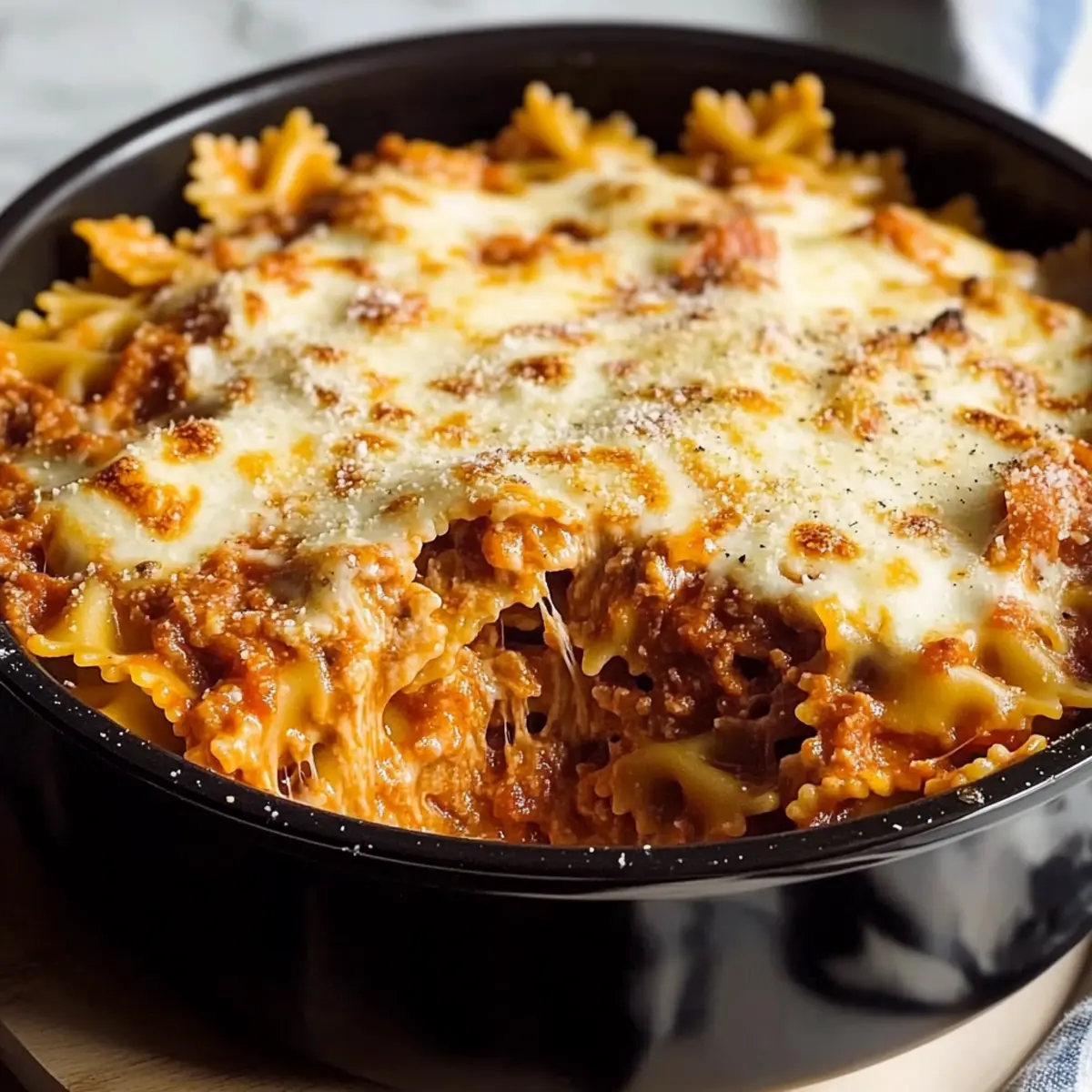Creamy Million Dollar Pasta for Cozy Family Dinners