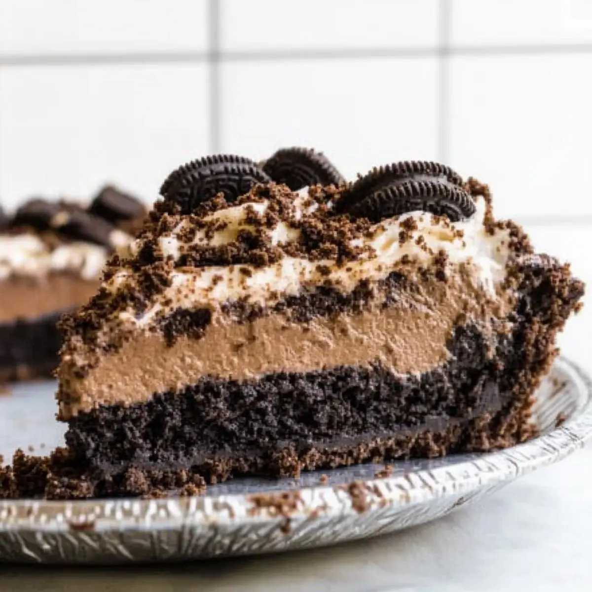 Decadent Mississippi Mud Pie: A Chocolate Lover’s Paradise