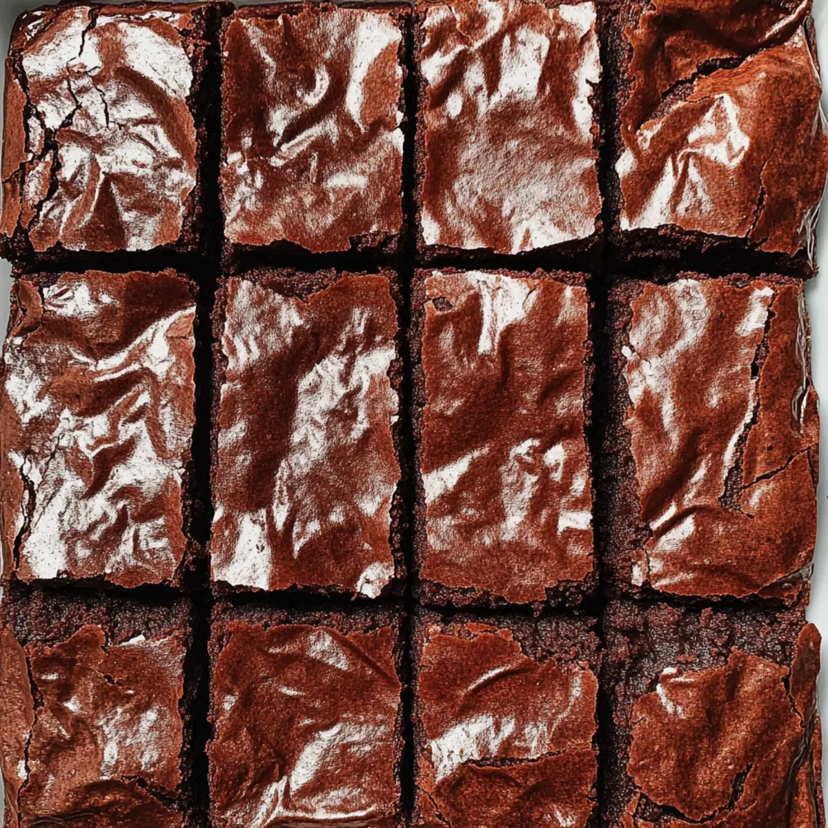 Irresistibly Chewy Brownies That Melt in Your Mouth