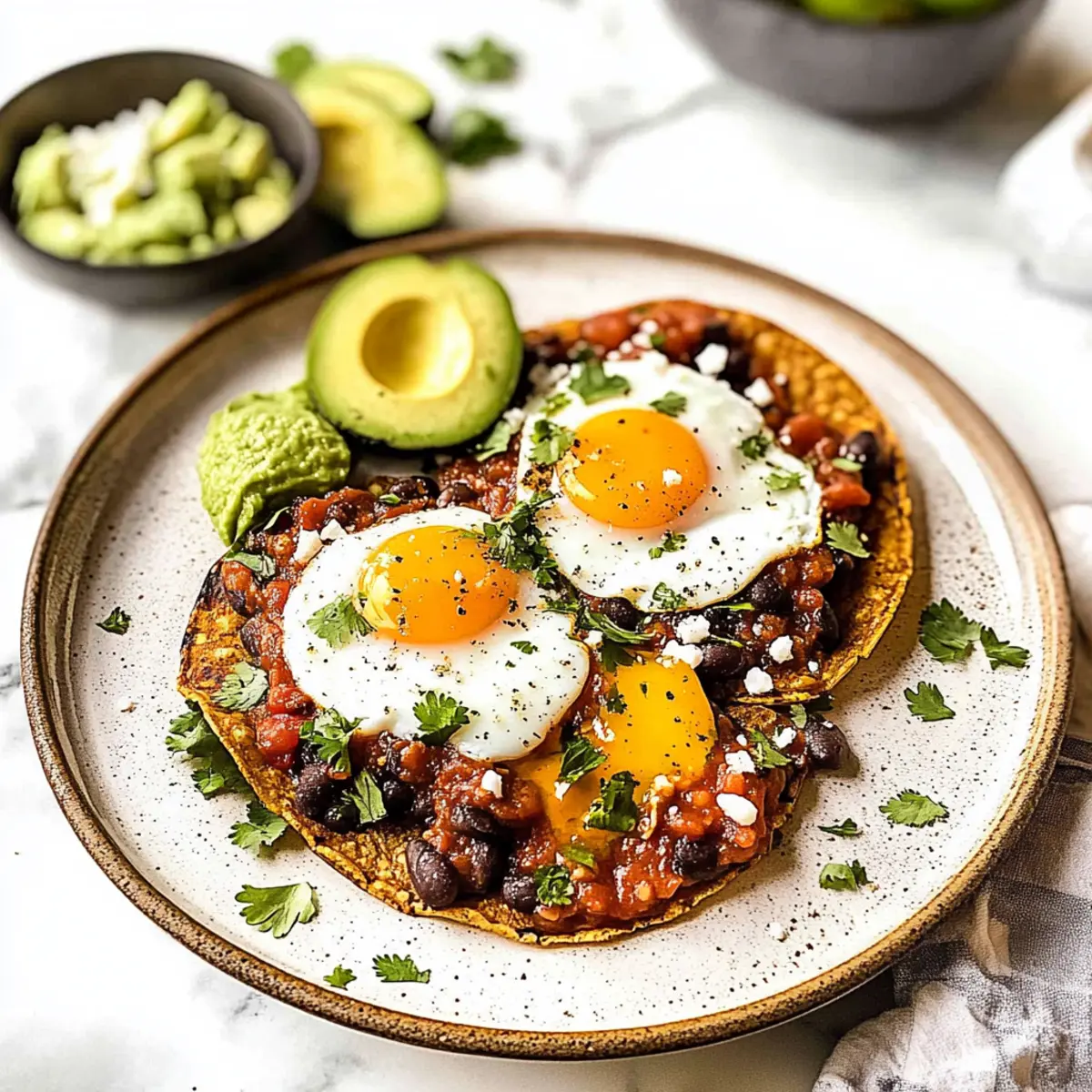 Huevos Rancheros: Enjoy a Bold, Flavor-Packed Breakfast!
