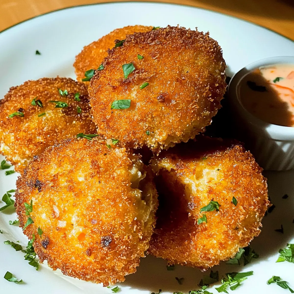 Irresistibly Creamy Crab Croquette Craze You’ll Love