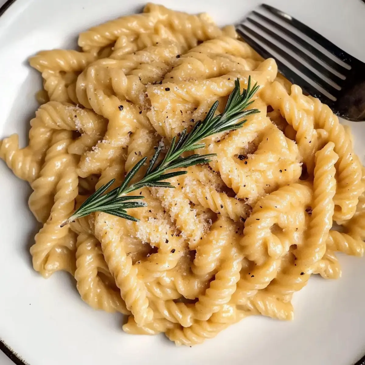 Creamy Miso Pasta: A Silky Weeknight Delight