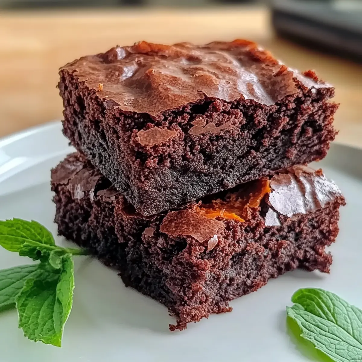 Irresistibly Fudgy Sweet Potato Brownies You’ll Love