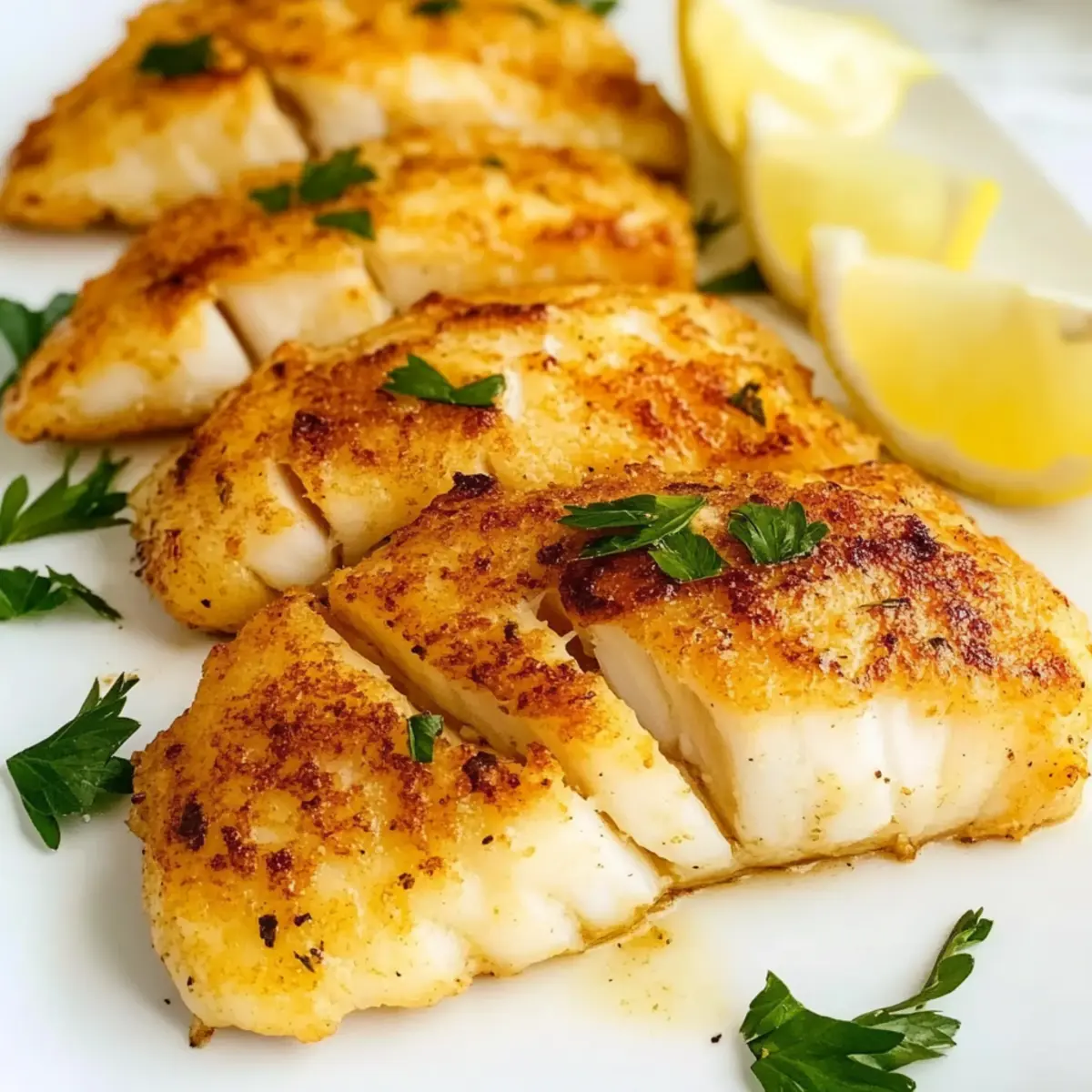 Crispy Air Fryer Cod for a Quick, Guilt-Free Feast