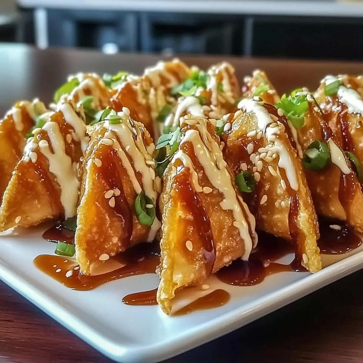 Delicious Applebee’s Chicken Wonton Tacos Made Easy at Home