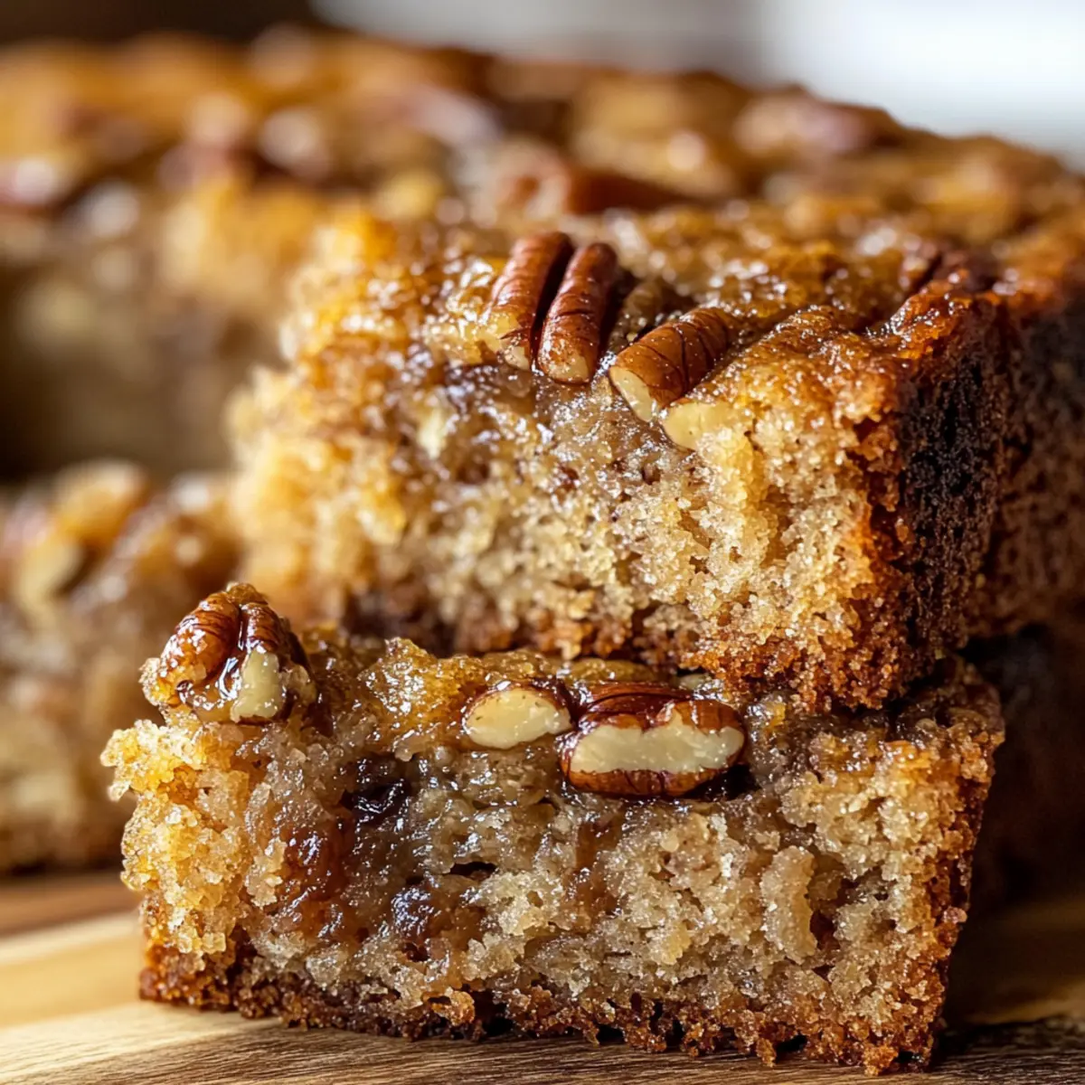 Sweet Alabama Pecanbread: A Butter-Soft Southern Delight