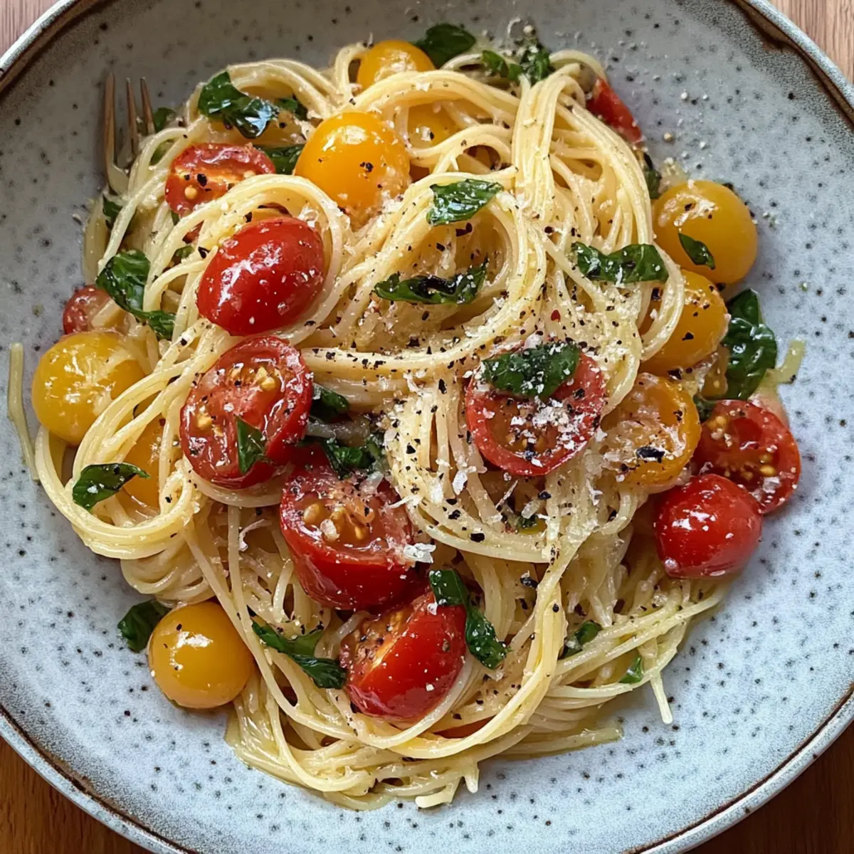 Ina Garten’s Summer Garden Pasta: Refreshing 15-Minute Delight