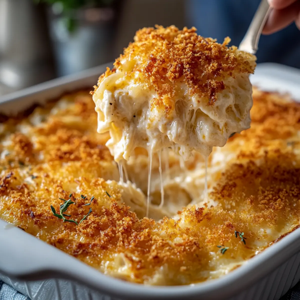 Dolly Parton’s 5-Ingredient Casserole: Quick Comfort Food Delight