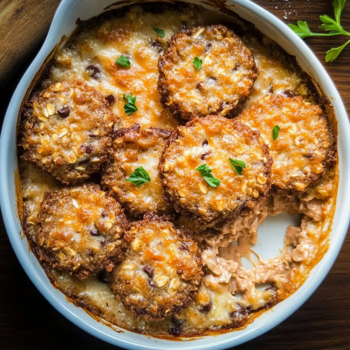 Savory Baked Shrimp Casserole That Will Wow Your Taste Buds