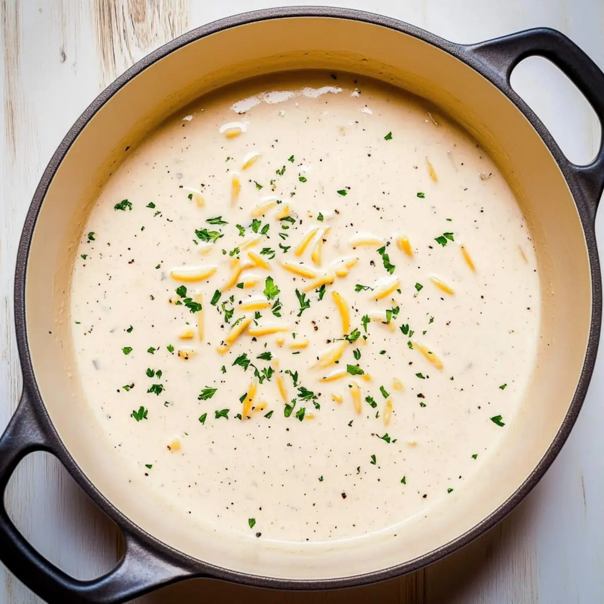 Instantly Irresistible Creamy Garlic Sauce in Just 5 Minutes