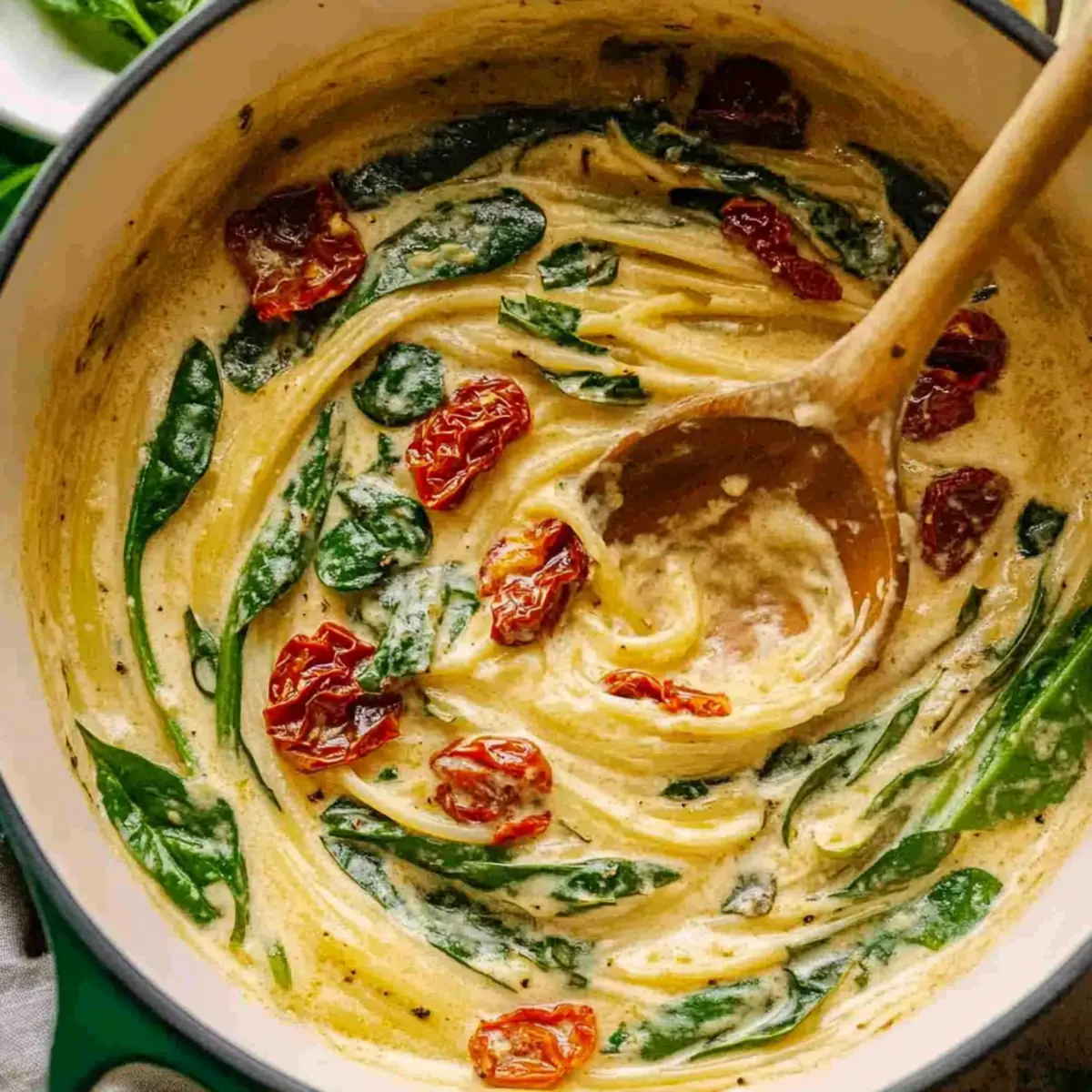 Creamy Tuscan Garlic Sauce: Your Ultimate Comfort Food Upgrade