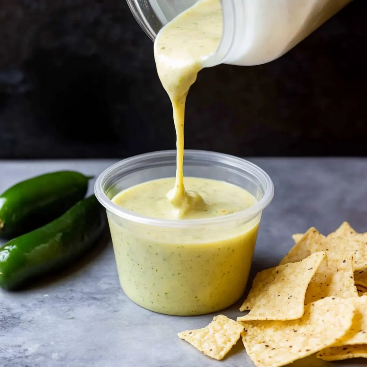Creamy Jalapeno Sauce: Your New Favorite Spicy Dip