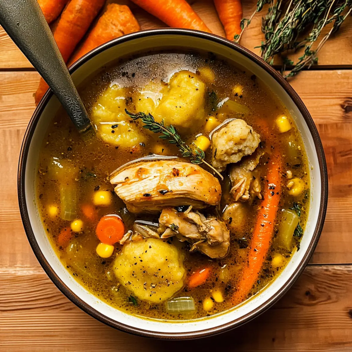 Nourishing Jamaican Chicken Soup for Ultimate Comfort Nights