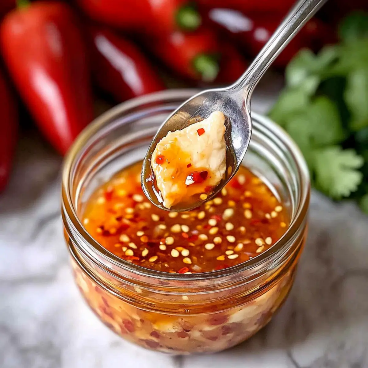 Irresistibly Flavorful Sweet Chili Sauce Made Easy at Home
