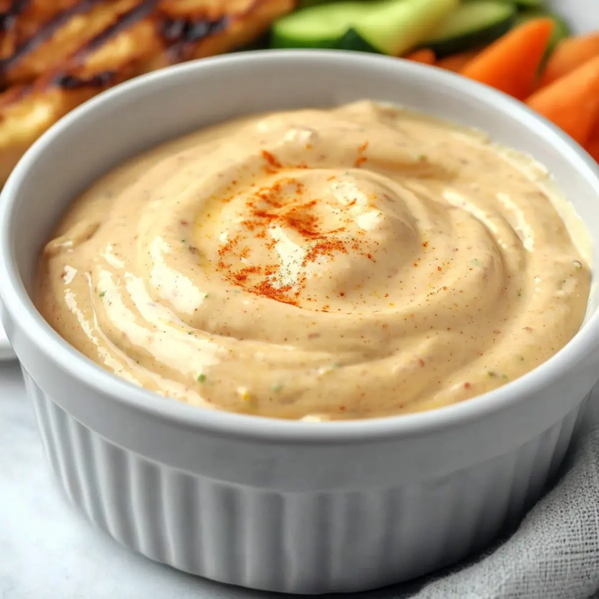 Spicy Aioli: Quick, Creamy Perfection for Every Dip!
