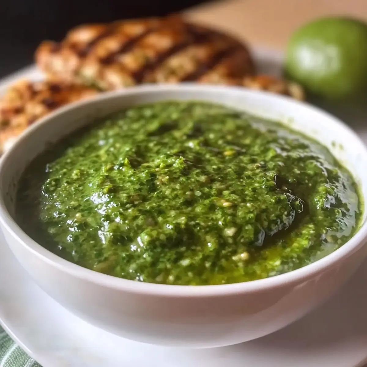 Zesty Brazilian Chimichurri to Elevate Your Grilling Game