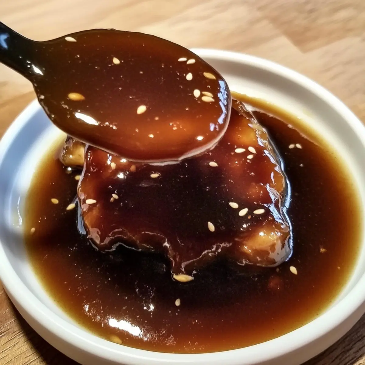 Homemade Teriyaki Sauce: Sweet and Savory Delight in Minutes