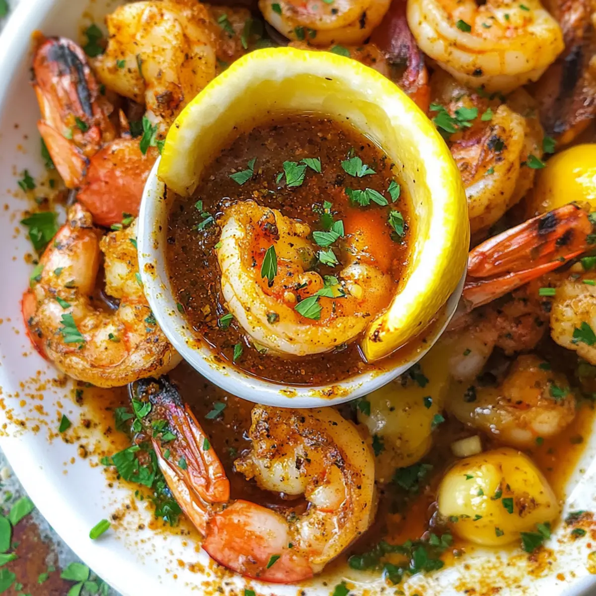 Delicious Cajun Garlic Butter Sauce for Everyday Dishes