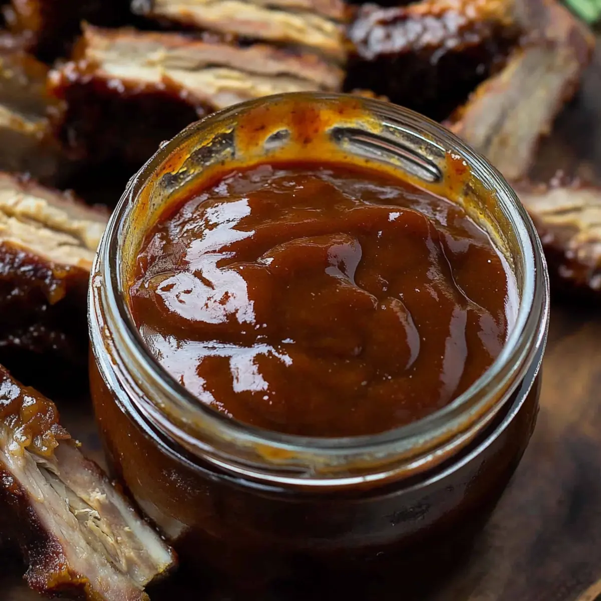 Savory Canned BBQ Sauce to Spice Up Your Summer Feasts