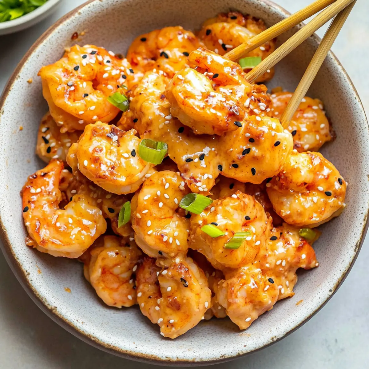 Air Fryer Bang Bang Shrimp – Crispy, Guilt-Free Delight