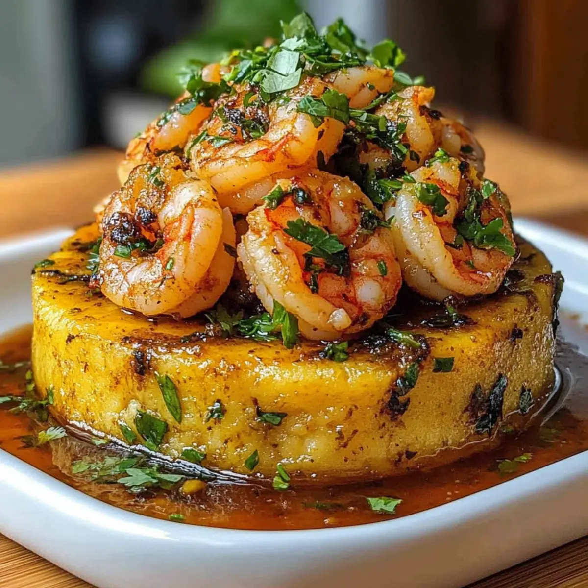 Garlic Shrimp Mofongo: Your New Comfort Food Craving