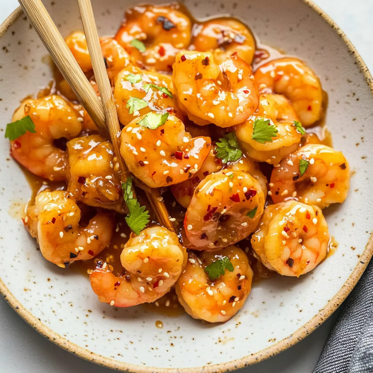 Crispy Air Fryer Bang Bang Shrimp for a Flavor Explosion