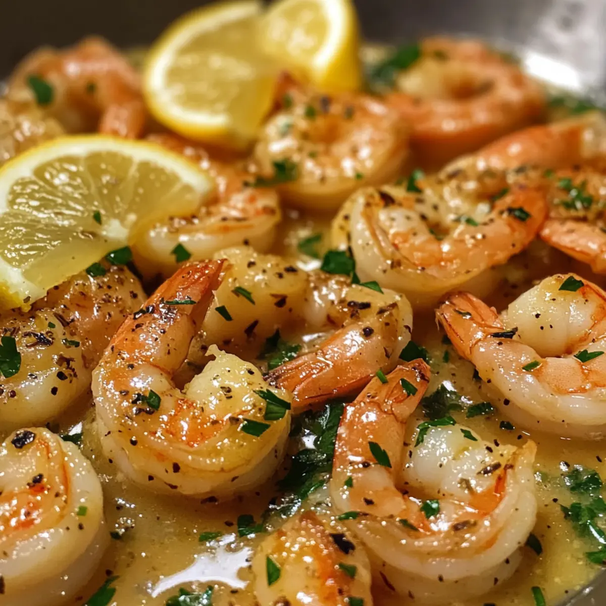 Quick and Easy Shrimp Scampi Ready in 20 Minutes