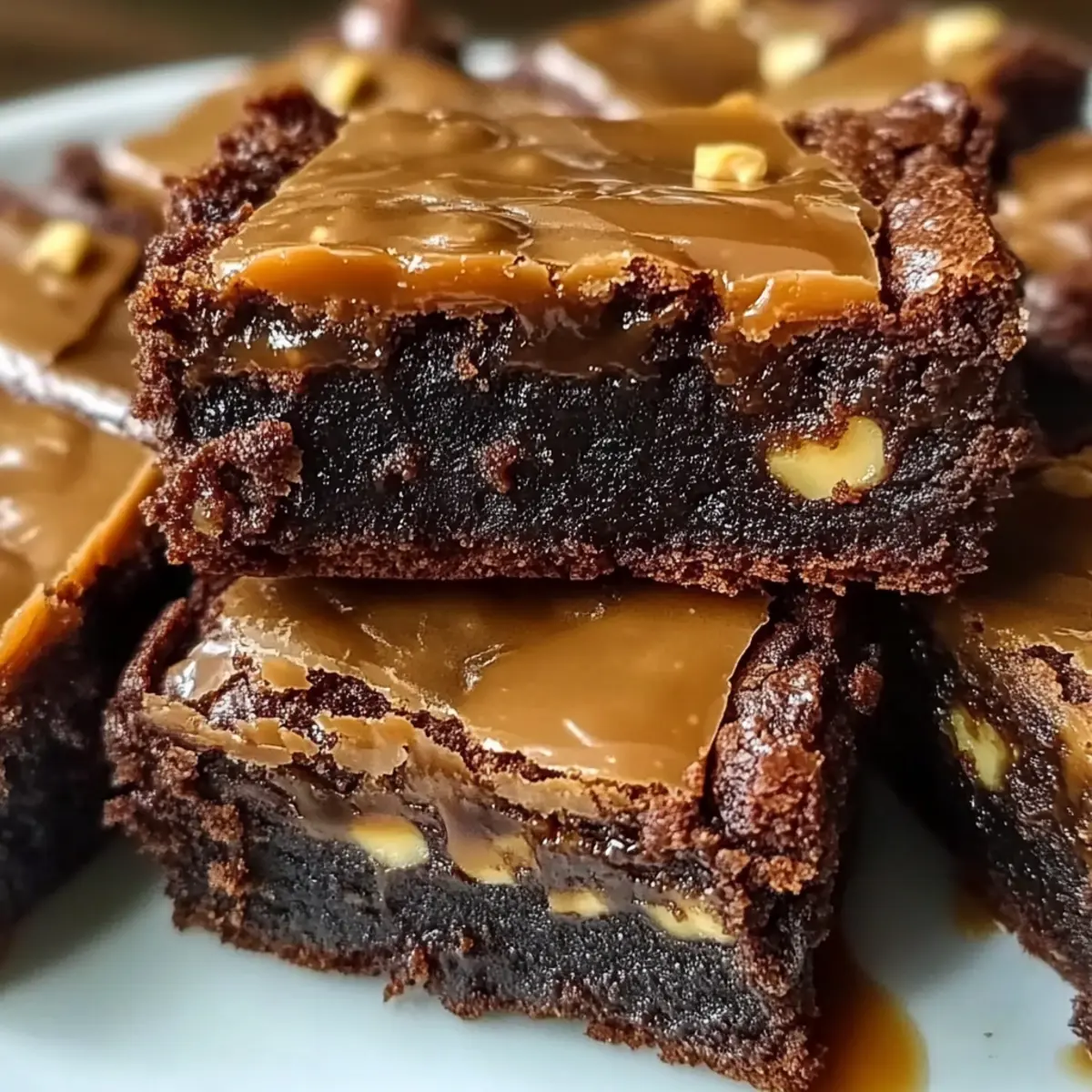 Decadent Snickers Brownies: Your New Favorite Homemade Treat