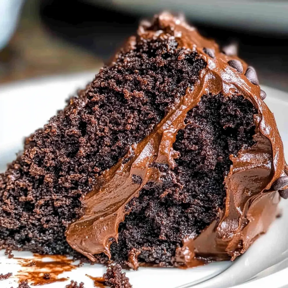 Death by Chocolate Cake: The Ultimate Decadent Indulgence
