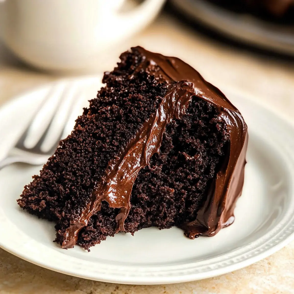 Matilda’s Chocolate Cake: Indulge in Pure Cocoa Bliss