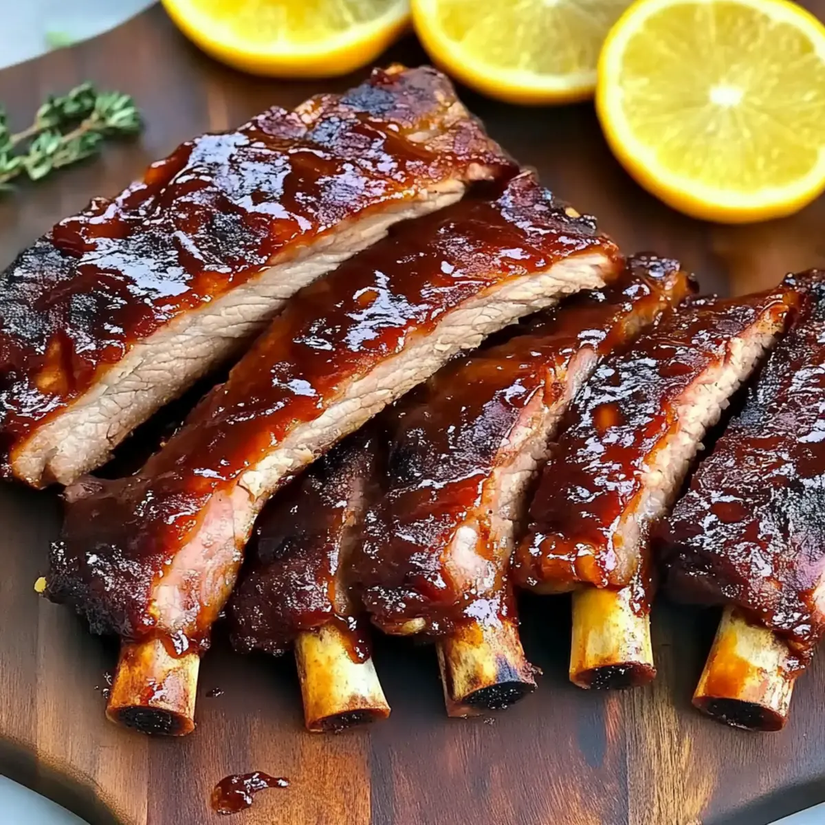 Grilled Baby Back Ribs That Melt in Your Mouth Every Time