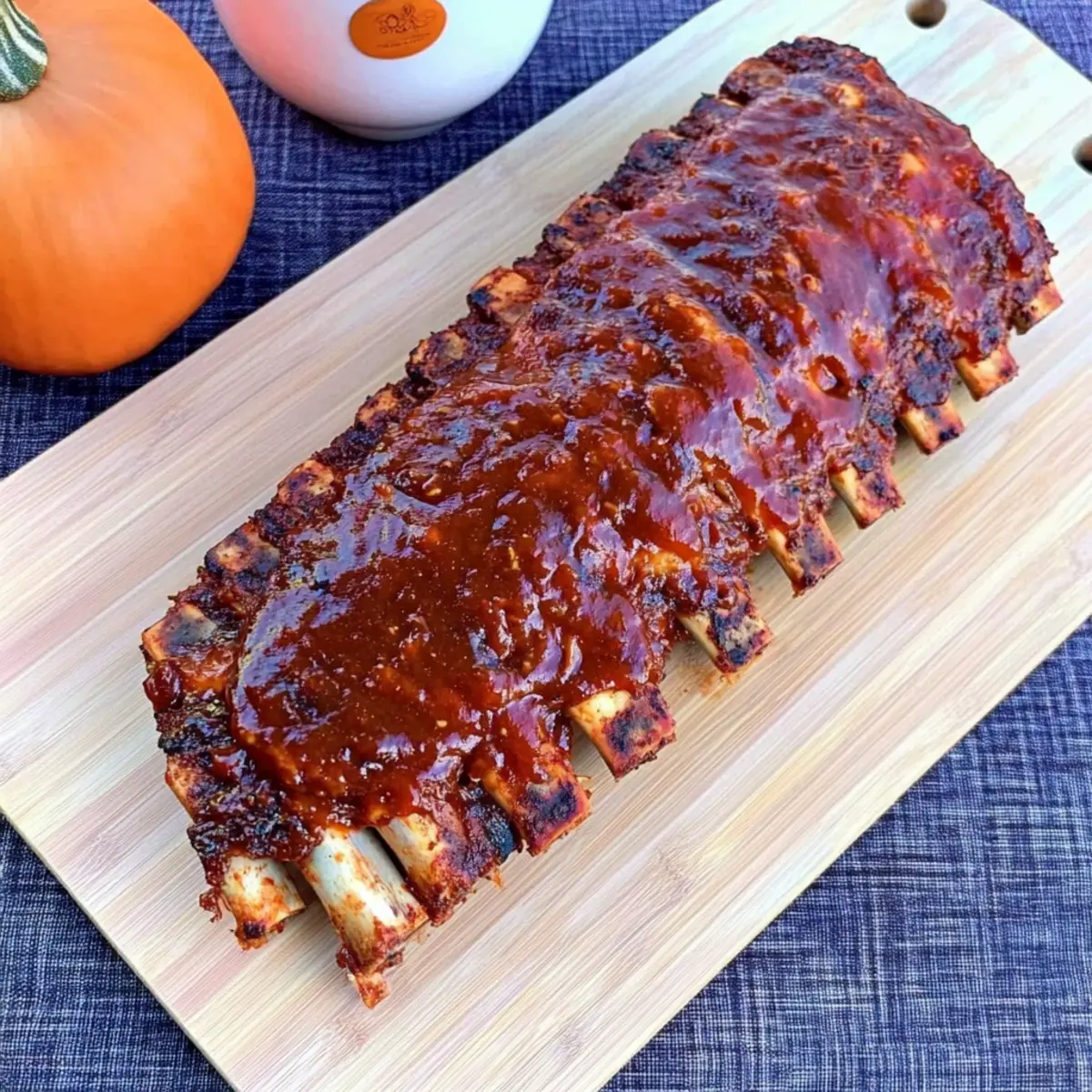 Savory Grilled Ribs BBQ That'll Wow Your Family and Friends