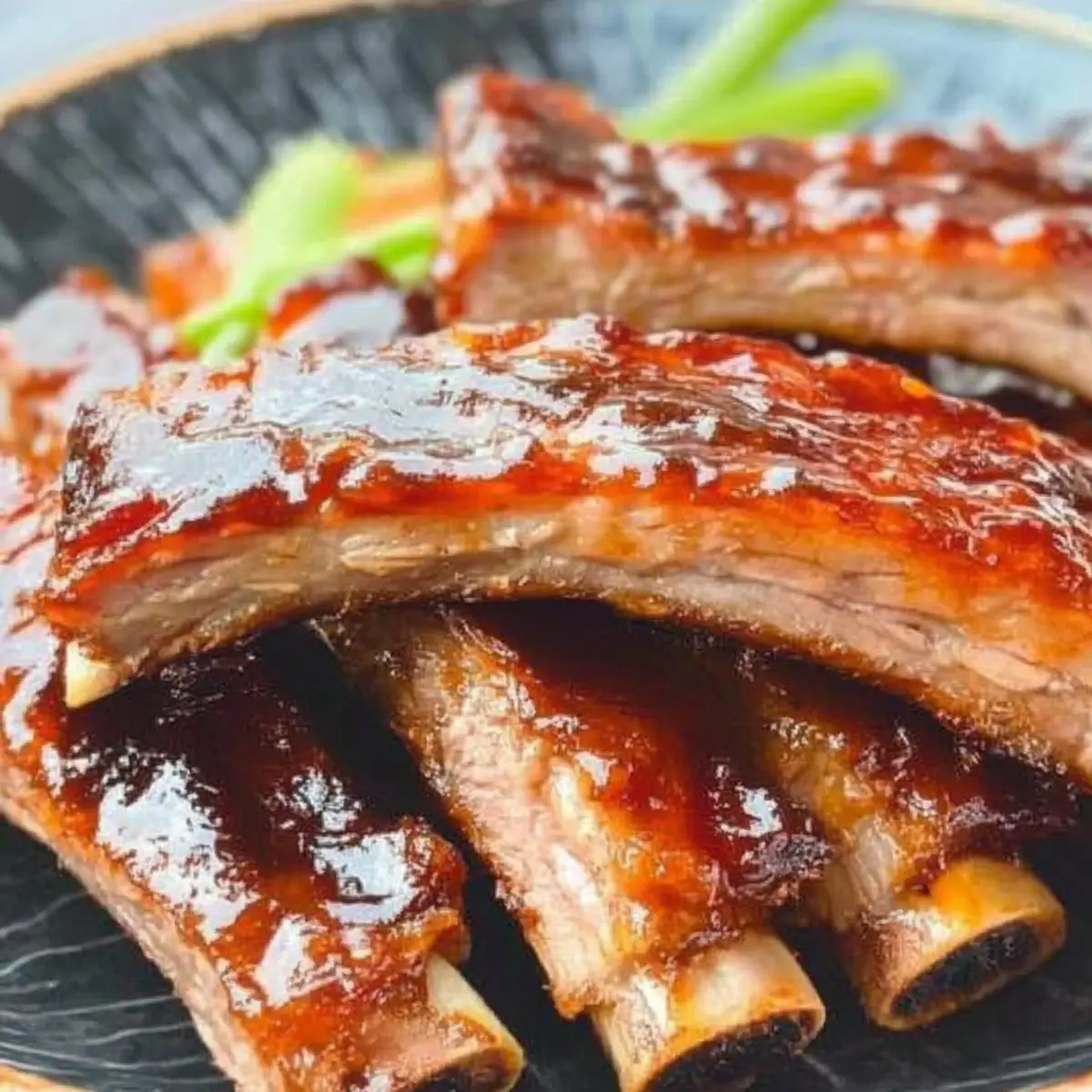 Huli Huli Ribs: Irresistibly Tender Hawaiian BBQ Delight