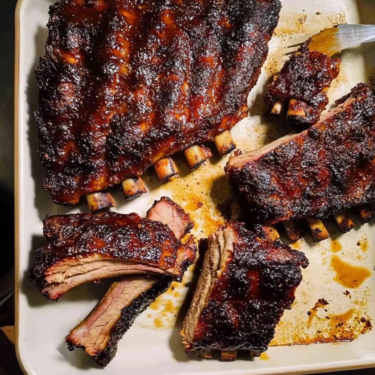 Fall-Off-the-Bone Dry Rub Ribs You Can Make at Home