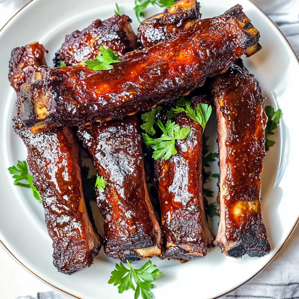 Tender Slow Cooker Country Style Ribs for Ultimate Comfort