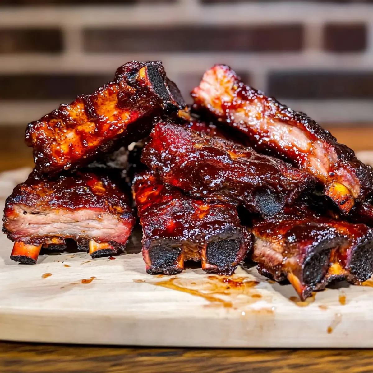 Smoked Country Style Ribs That Melt in Your Mouth!