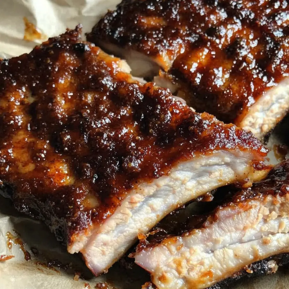 Sweet and Sticky Cola Ribs to Wow Your BBQ Guests