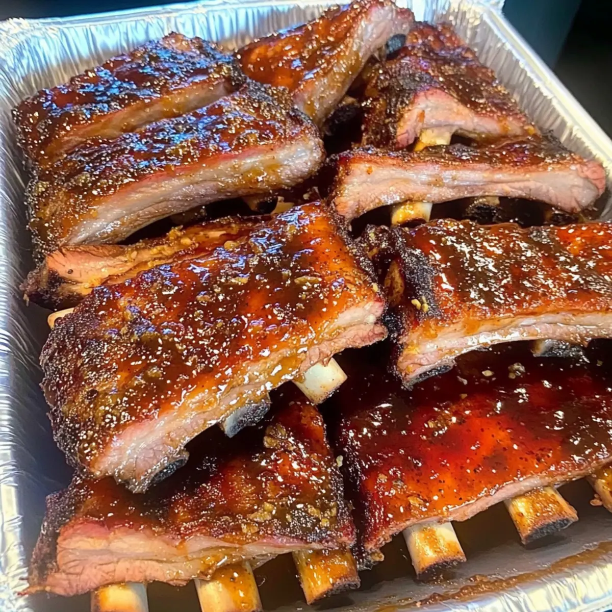 Honey Garlic BBQ Ribs You’ll Crave All Summer Long