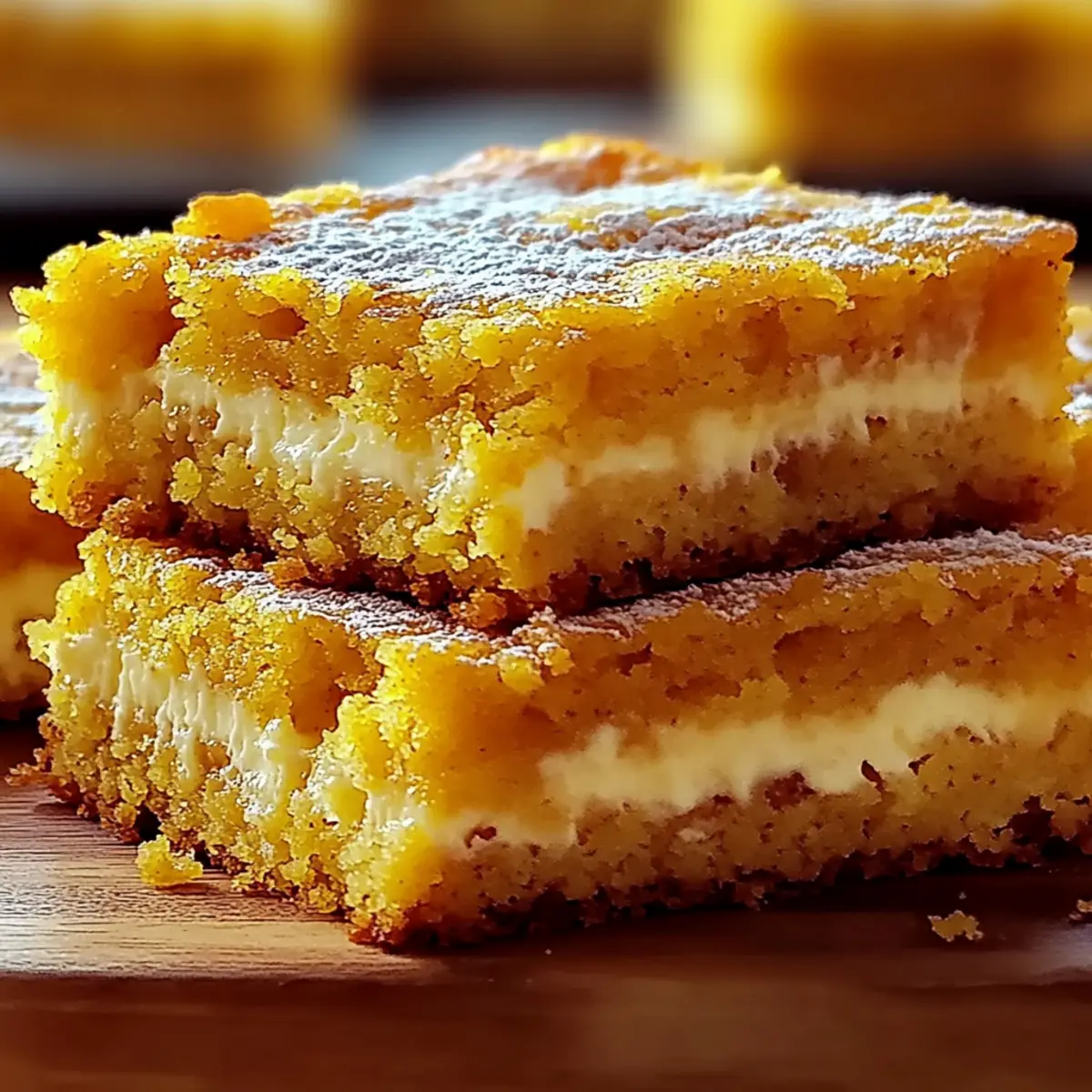 Cottage Cheese Pumpkin Cake Bars: Guilt-Free Autumn Treats
