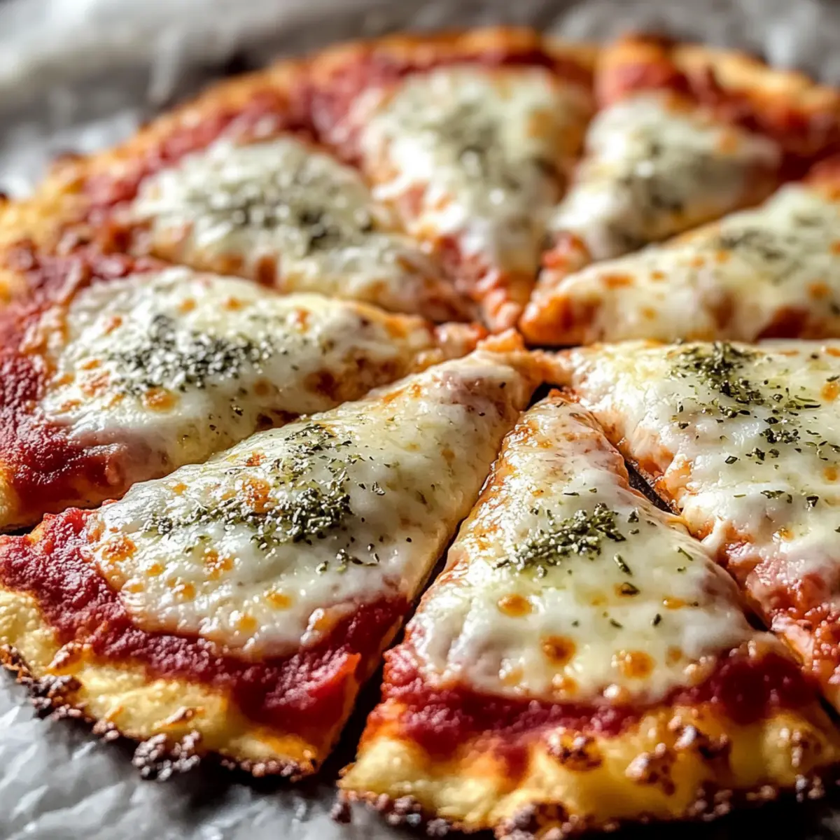 Cottage Cheese Pizza Crust: A High-Protein Game Changer
